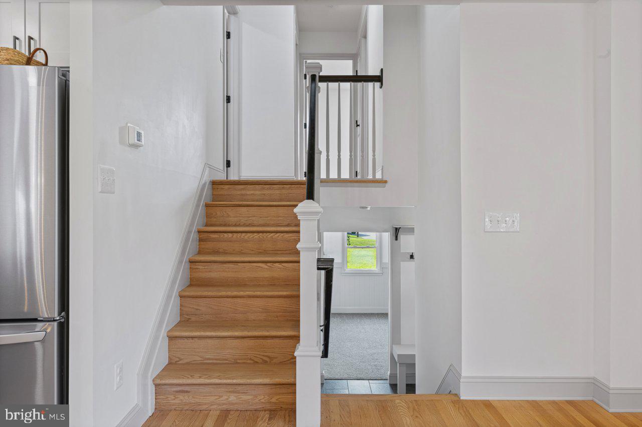4702 Parkvale Road Ellicott City, MD 21043 - Photo 21 of 39 Refinished Hardwood Floors
