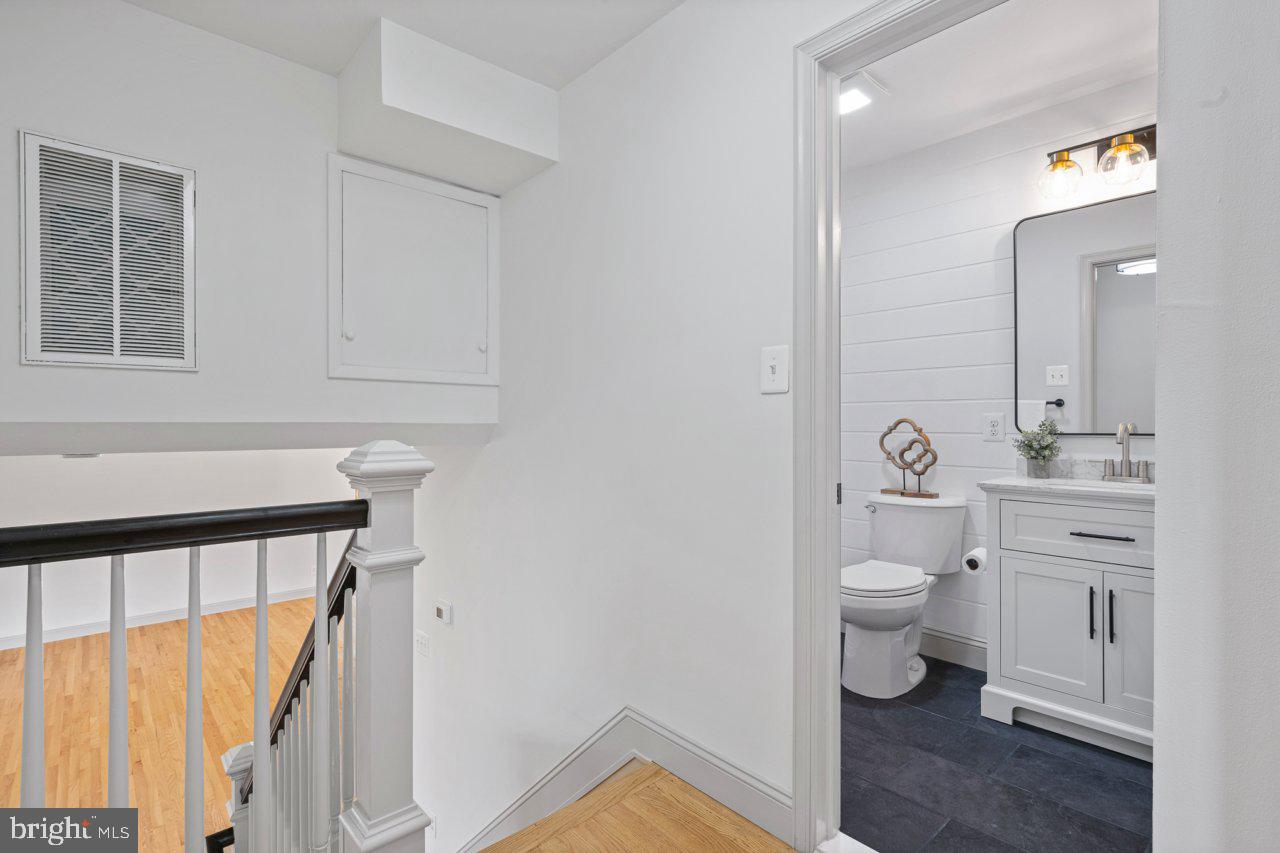 4702 Parkvale Road Ellicott City, MD 21043 - Photo 22 of 39 Open Area Top Level