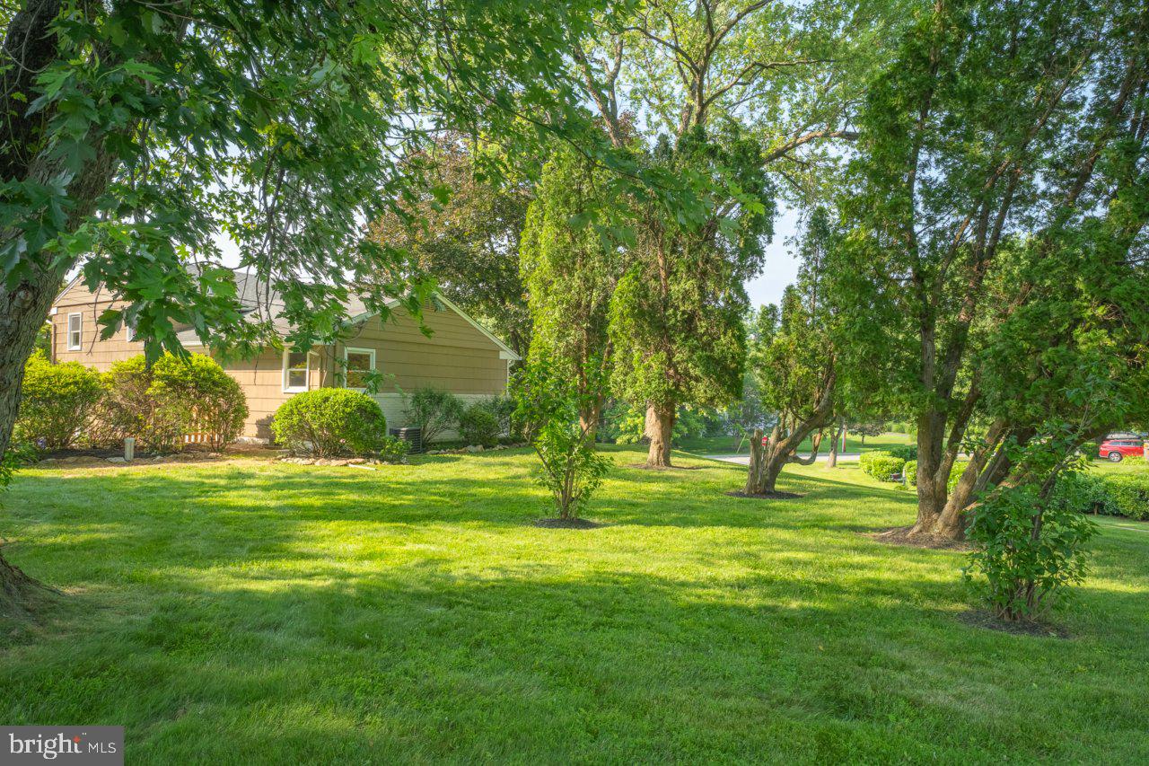4702 Parkvale Road Ellicott City, MD 21043 - Photo 35 of 39 Backyard Views
