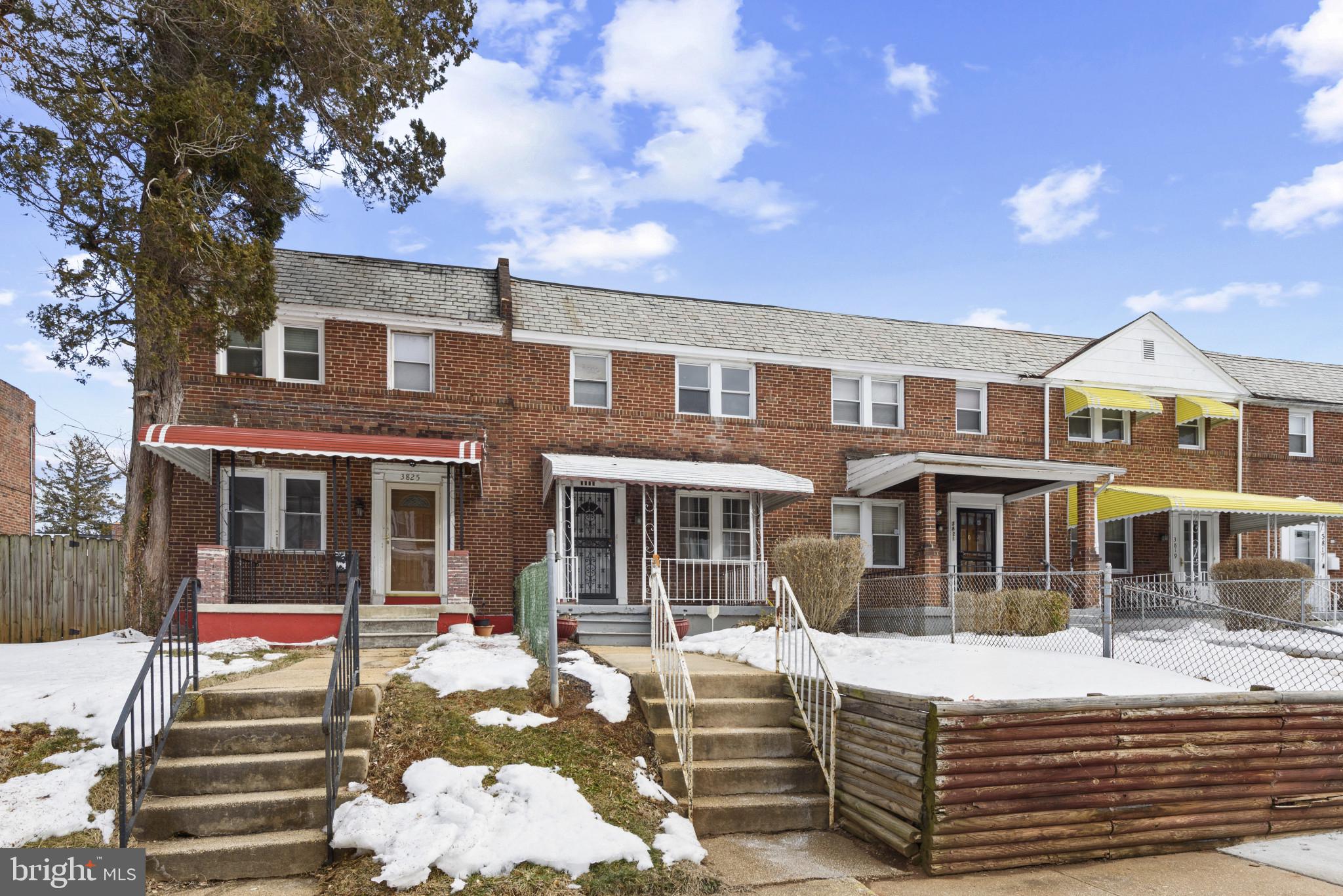 3823 Cottage Avenue Baltimore, MD 21215 - Photo 22 of 28