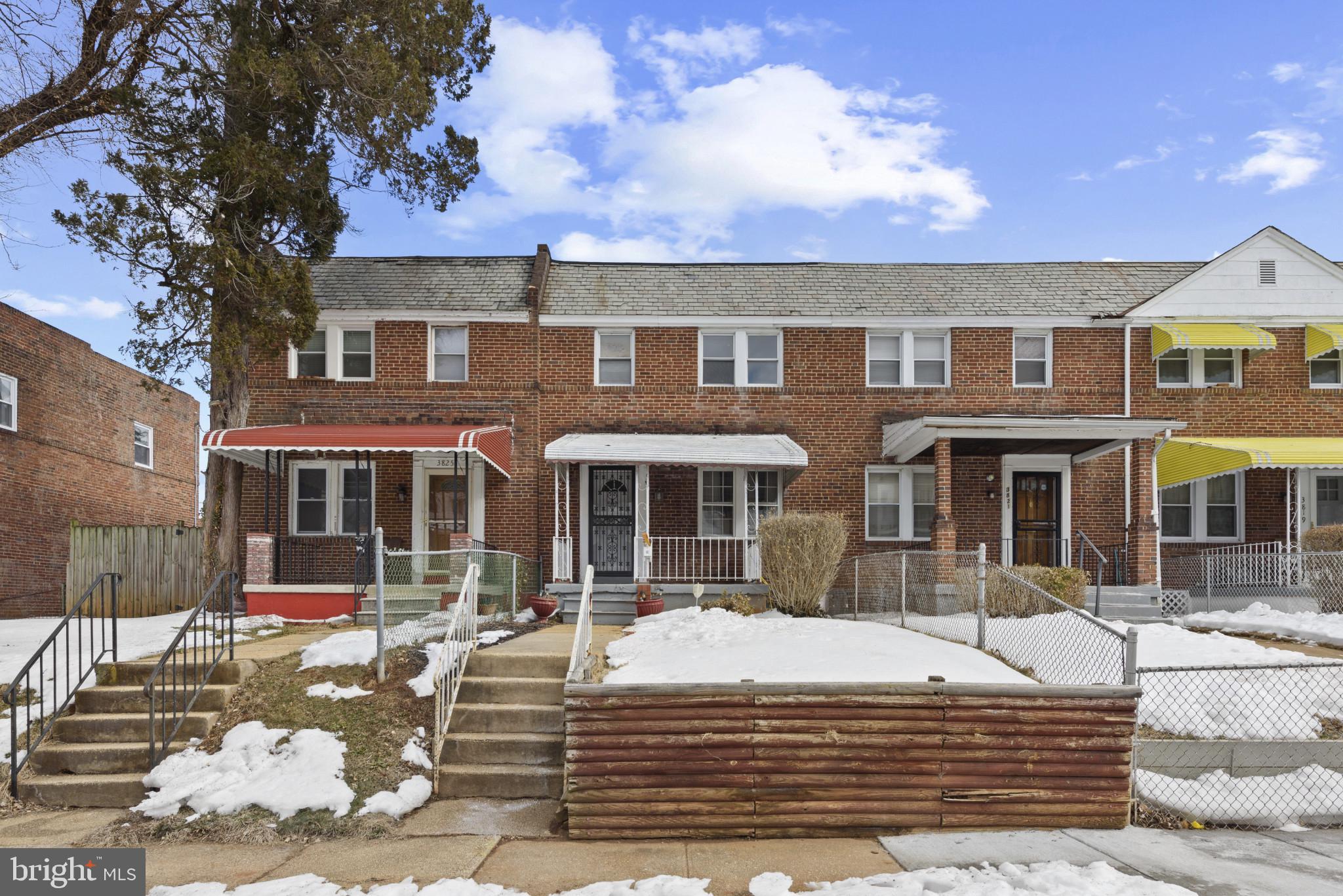 3823 Cottage Avenue Baltimore, MD 21215 - Photo 23 of 28