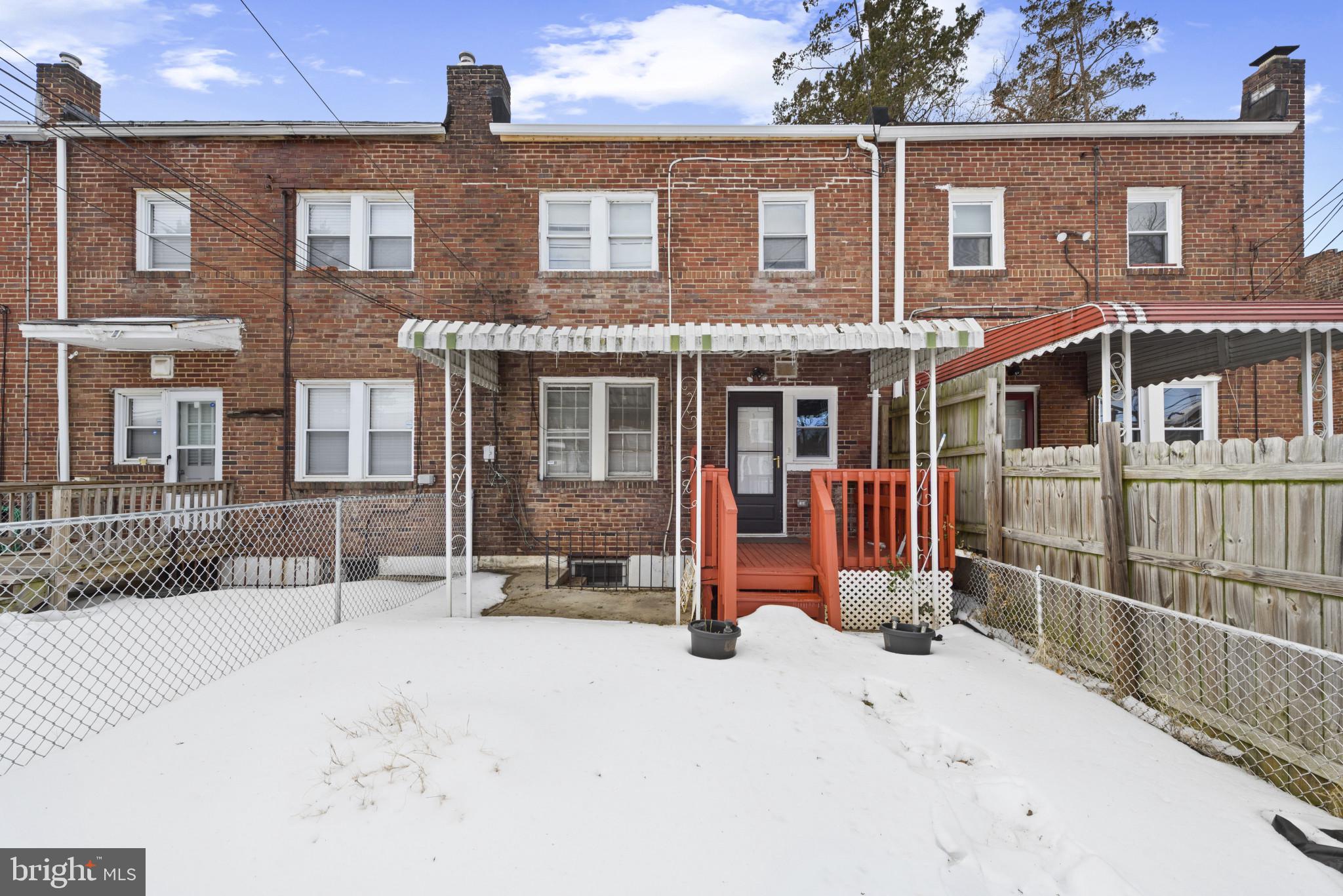 3823 Cottage Avenue Baltimore, MD 21215 - Photo 24 of 28