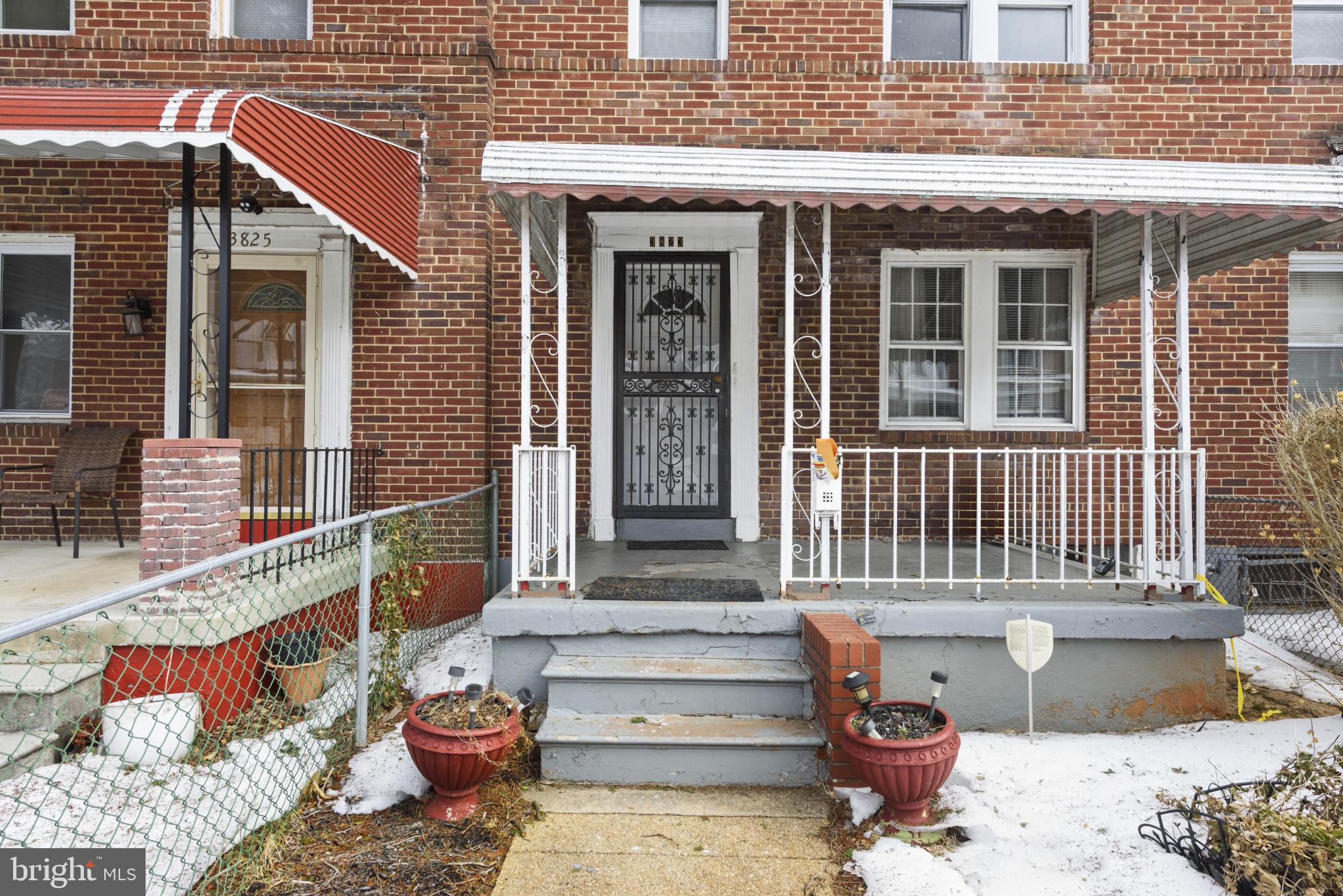 3823 Cottage Avenue Baltimore, MD 21215 - Photo 25 of 28