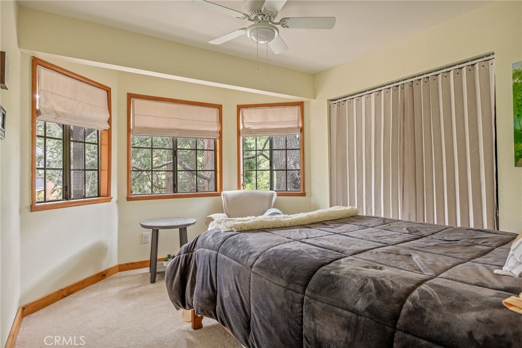 1108 Grass Valley Road Lake Arrowhead, CA 92352 - Photo 57 of 70 2nd bedroom