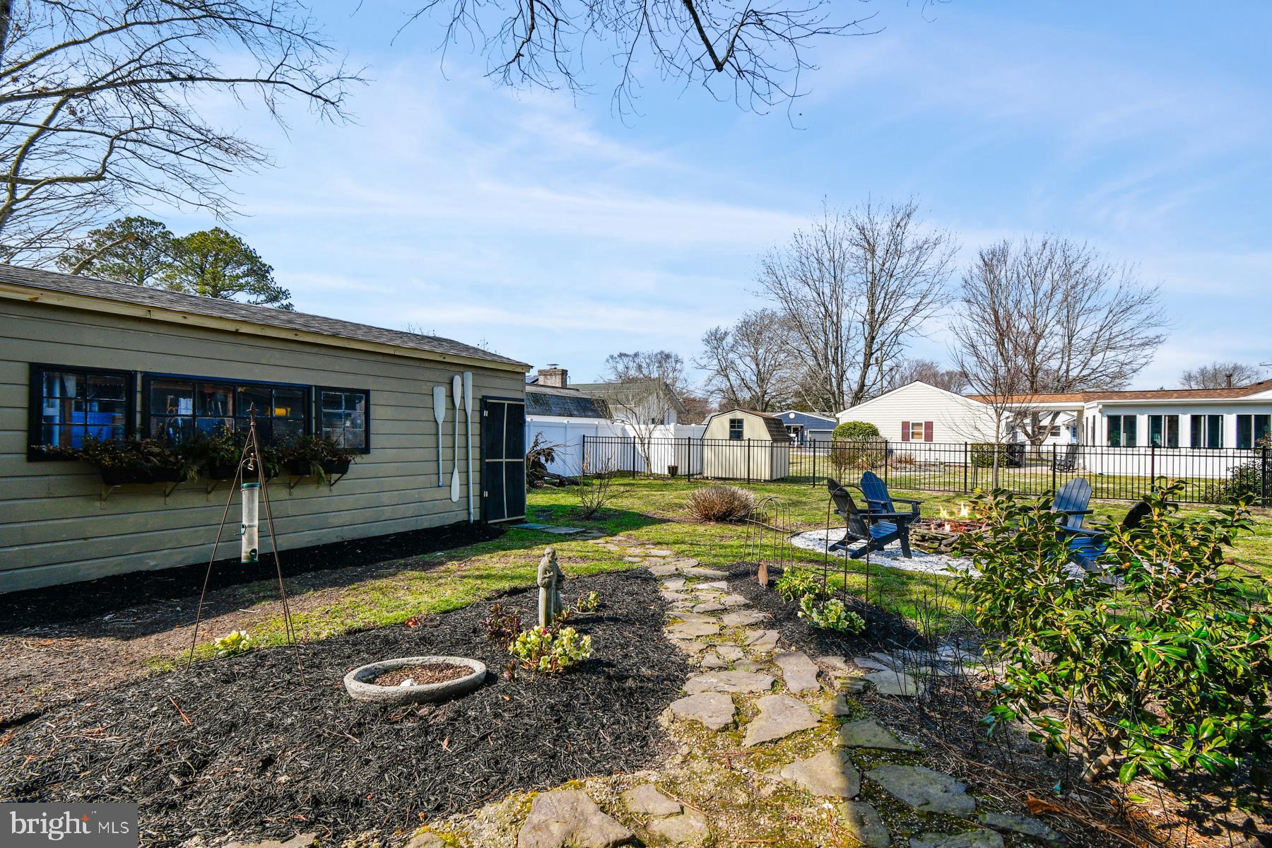 103 Buckingham Road Berlin, MD 21811 - Photo 60 of 62 a view of a house with backyard and sitting area