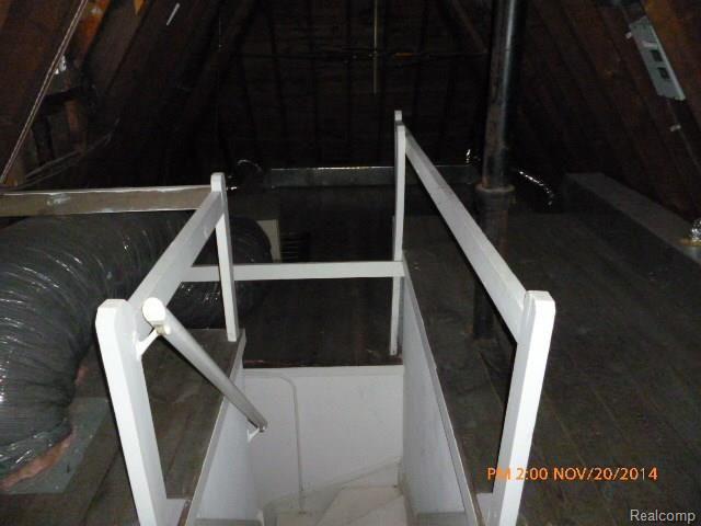 87 Cloverly Road Grosse Pointe, MI 48236 - Photo 44 of 50 3rd floor