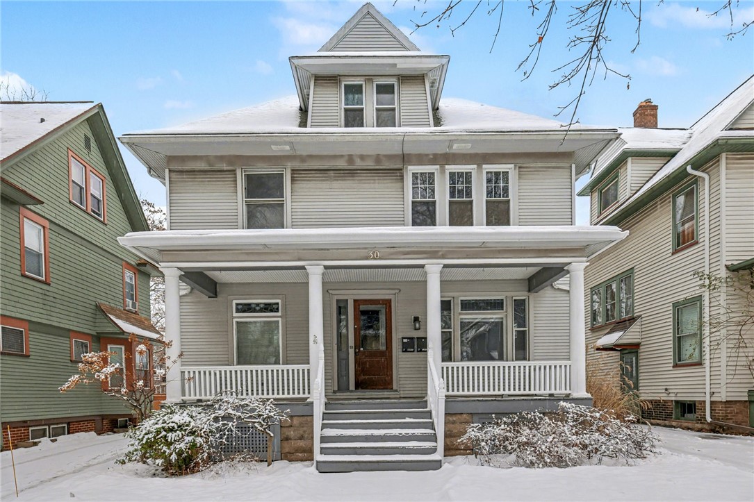 30 Shepard Street Rochester, NY 14620 - Photo 1 of 1