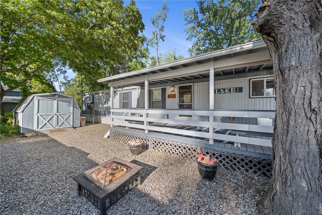 6380 Vine Valley Road Middlesex, NY 14507 - Photo 11 of 47 ENTERTAINMENT SIZED COVERED PORCH & PATIO AREA