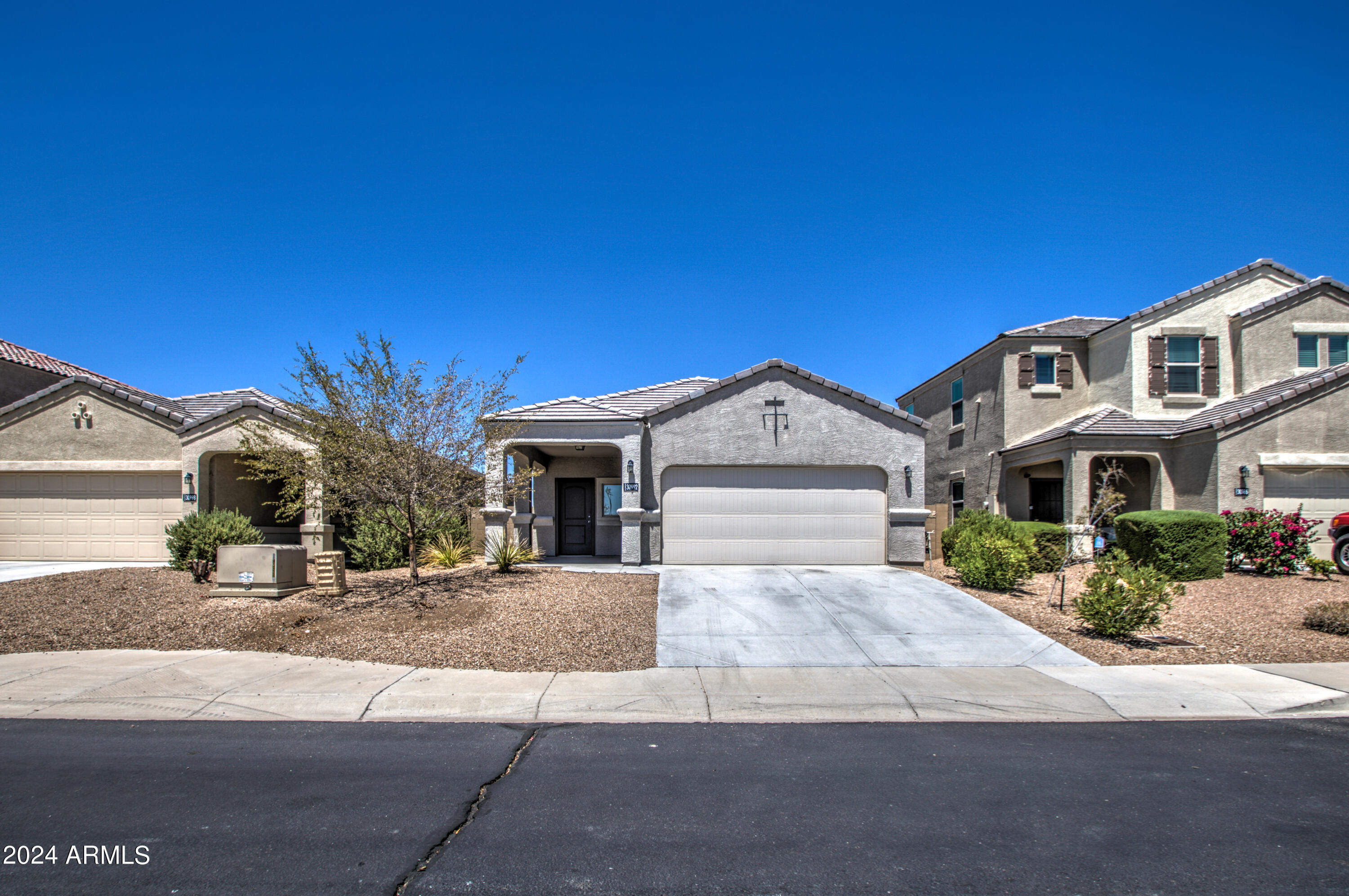 30992 West Picadilly Road Buckeye, AZ 85396 - Photo 2 of 29 Front 2