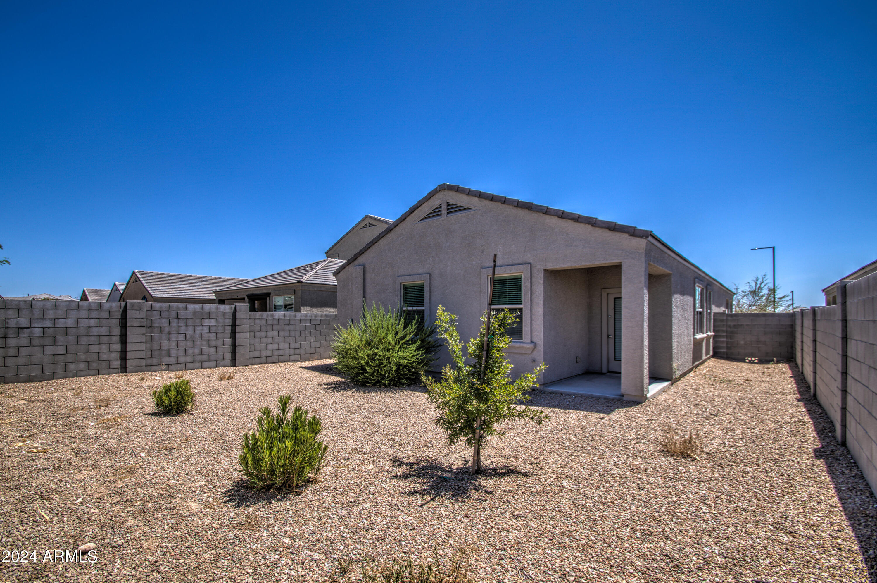 30992 West Picadilly Road Buckeye, AZ 85396 - Photo 27 of 29 Rear 2