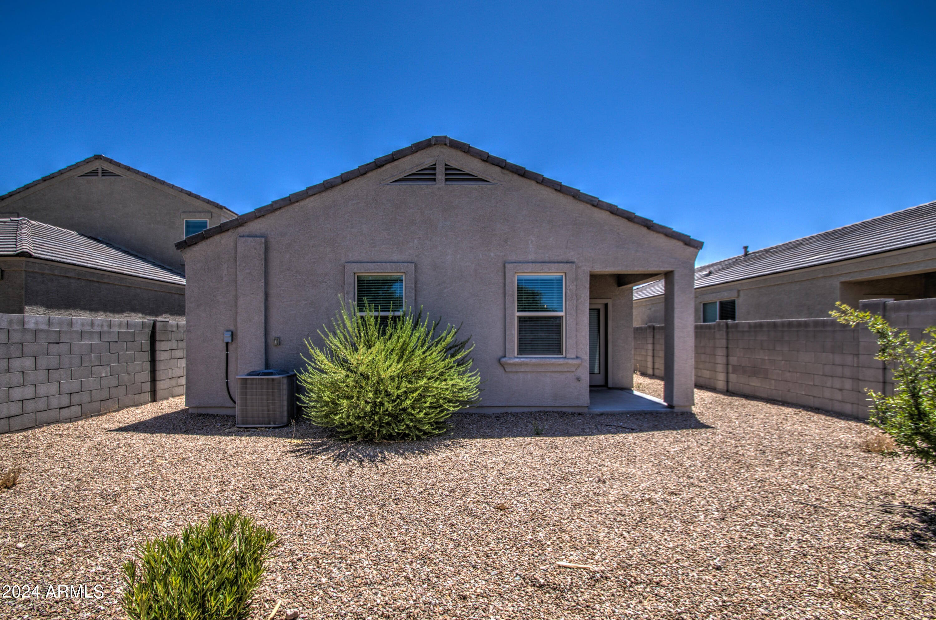 30992 West Picadilly Road Buckeye, AZ 85396 - Photo 28 of 29 Rear 3