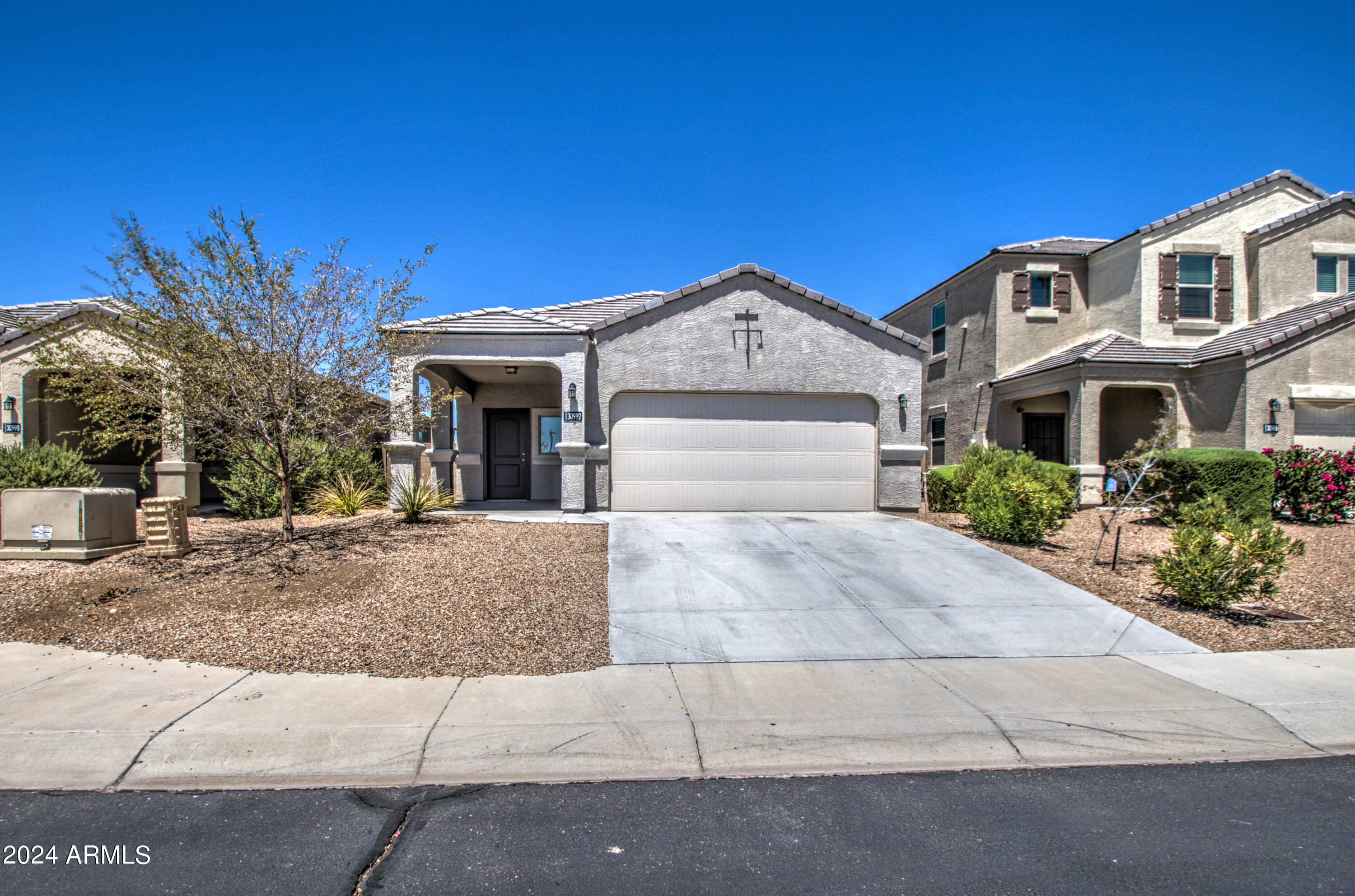30992 West Picadilly Road Buckeye, AZ 85396 - Photo 3 of 29 Front 3