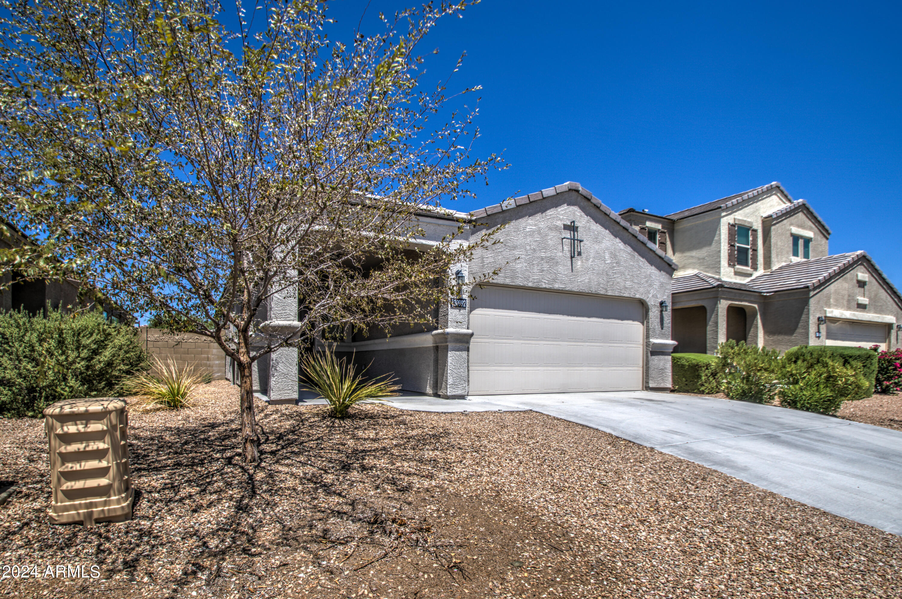 30992 West Picadilly Road Buckeye, AZ 85396 - Photo 5 of 29 Front 5