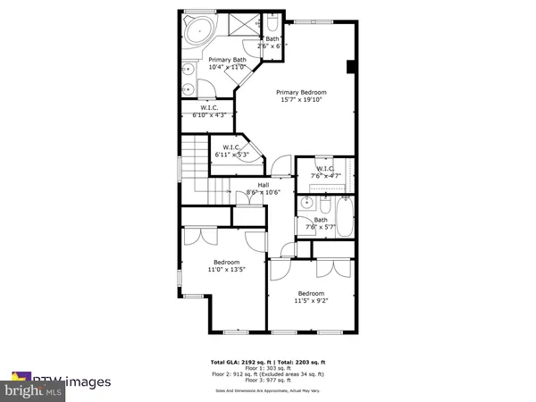 a picture of a park with a wall