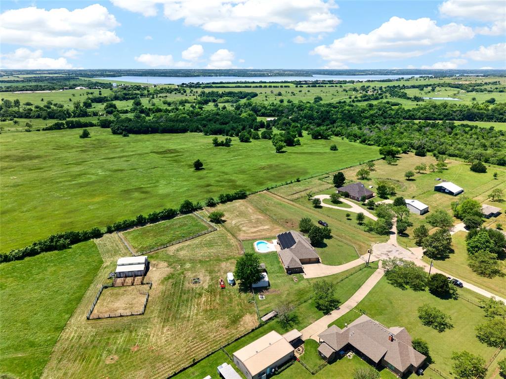 1035 Highland Road Cleburne, TX 76033 - Photo 36 of 36 a view of a city with an ocean