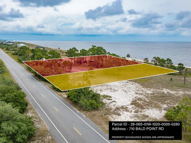 $345,000 | 710 Bald Point Road, Panacea, FL 32346