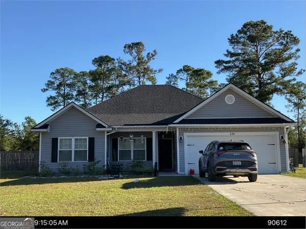 $299,900 | 126 Harmonees Way, Ludowici, GA 31316