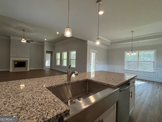 $538,750 | 5311 Tuscany Drive, Douglasville, GA 30135