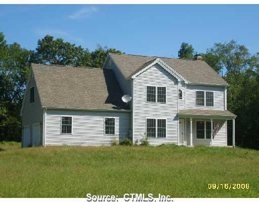 1354 Exeter Road Lebanon, CT 06249 - Photo 1 of 1