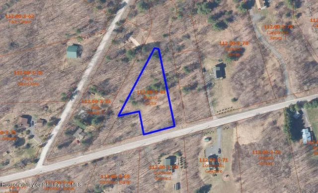 a view of a small space