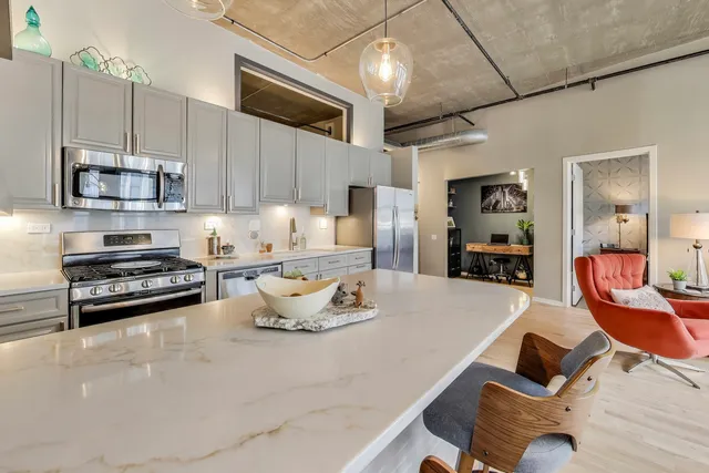 $449,900 | 900 North Kingsbury Street, Unit 1025, Chicago, IL 60610