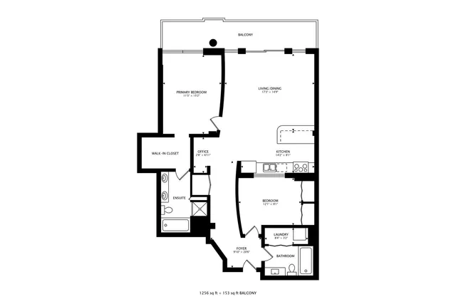 $449,900 | 900 North Kingsbury Street, Unit 1025, Chicago, IL 60610