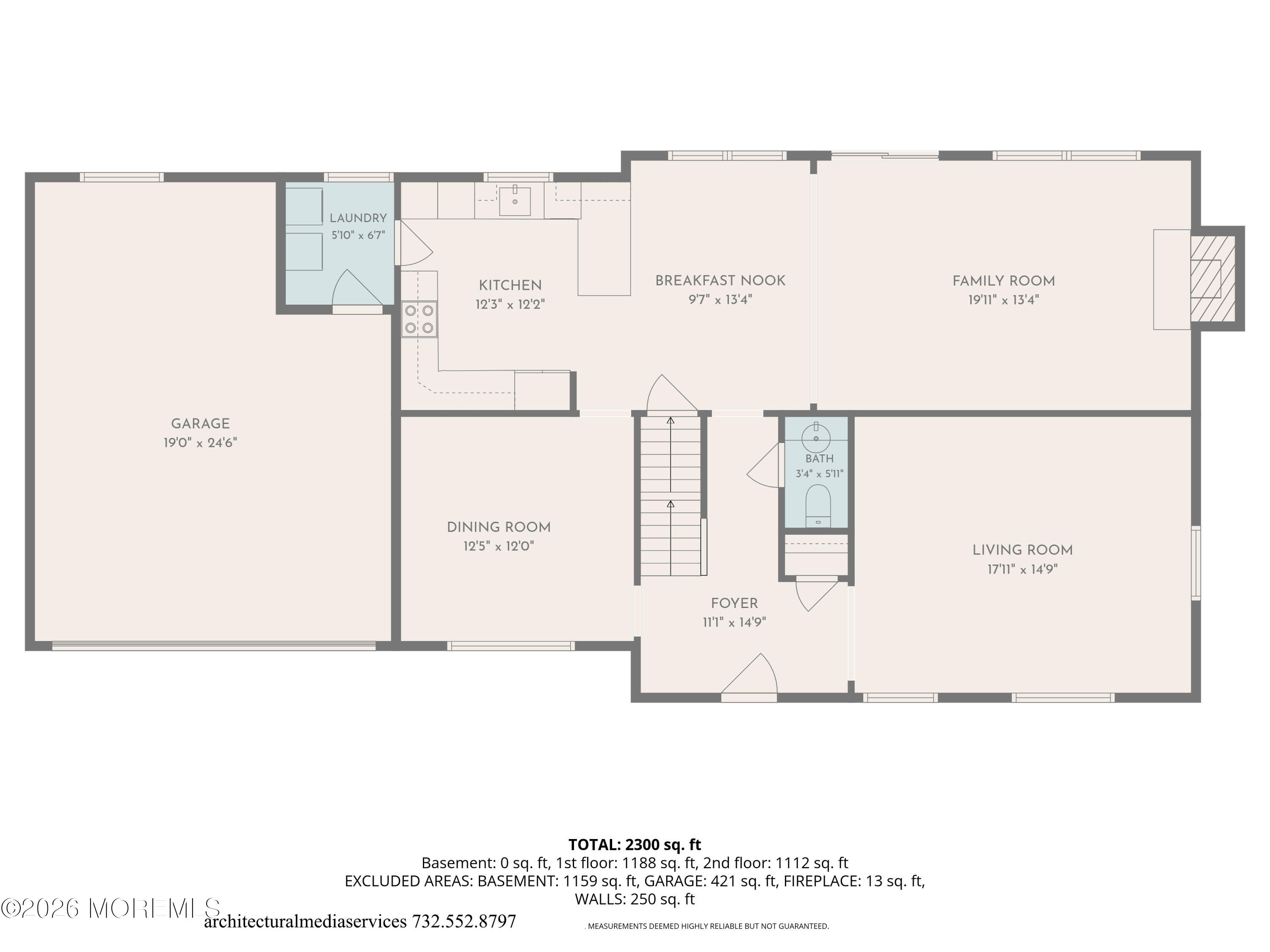 9 New Monmouth Road Middletown, NJ 07748 - Photo 40 of 43 47-print-2nd_floor_9_new_monmouth_road_m