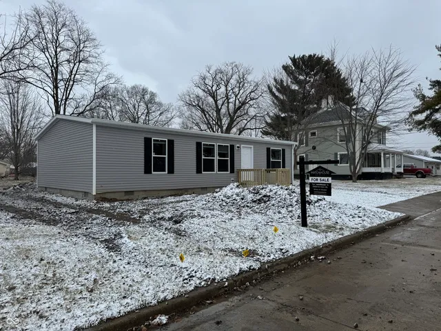 $197,500 | 1806 Michigan Street, Crawfordsville, IN 47933