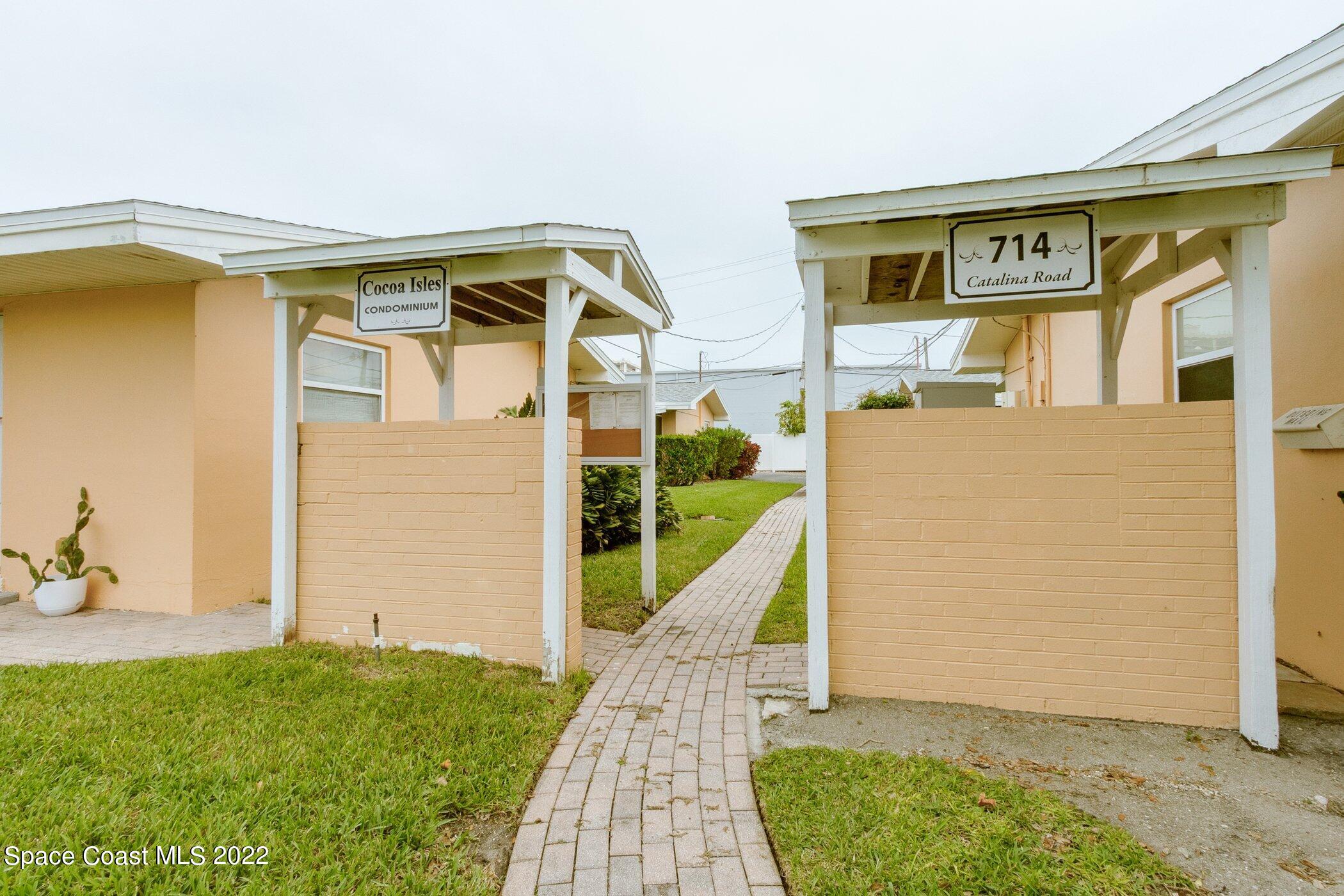 714 Catalina Road, Unit 9 Cocoa Beach, FL 32931 - Photo 30 of 33 714-Catalina-101.jpg-SMALL