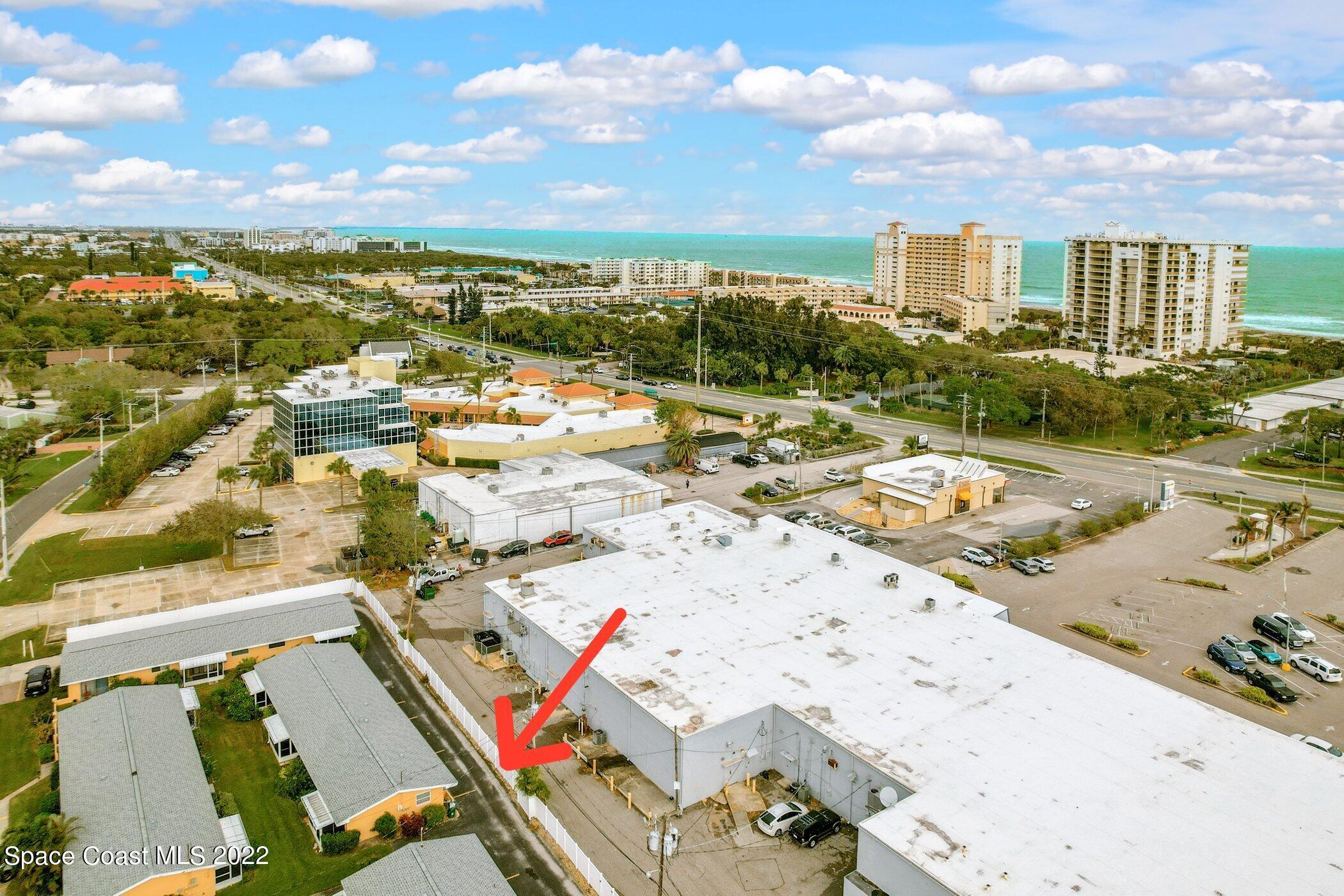 714 Catalina Road, Unit 9 Cocoa Beach, FL 32931 - Photo 31 of 33 714-Catalina-Aerials-504.jpg-SMALL