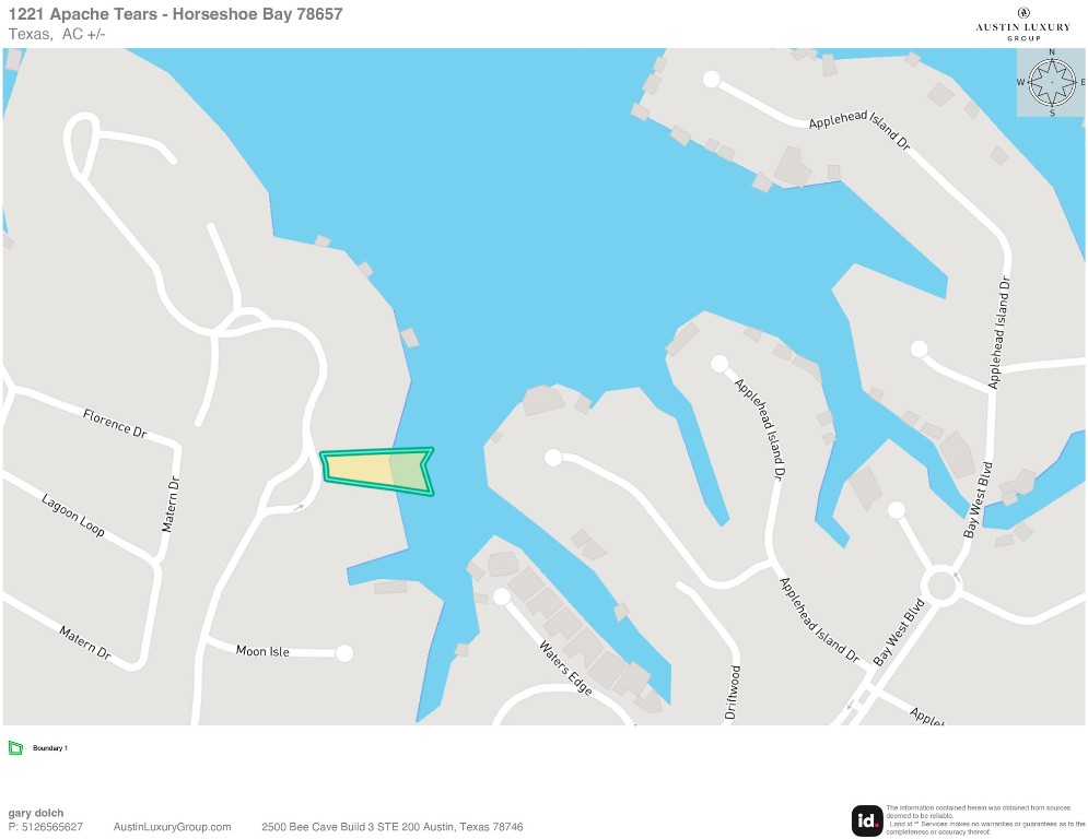 1221 Apache Tears Horseshoe Bay, TX 78657 - Photo 11 of 20 a black and white photo of a room