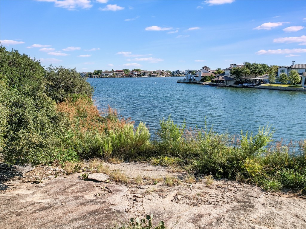 1221 Apache Tears Horseshoe Bay, TX 78657 - Photo 9 of 20 a view of a lake with houses in the back