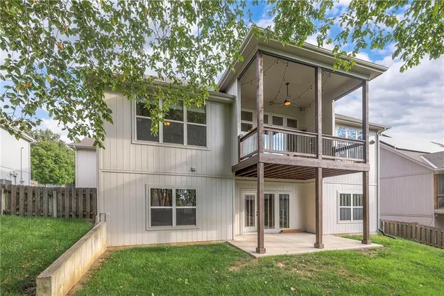 $600,000 | 1317 Northeast Kenwood Drive, Lee's Summit, MO 64064