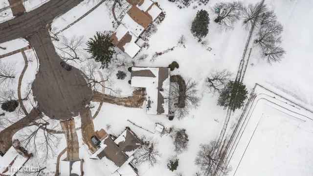 a view of balcony with furniture