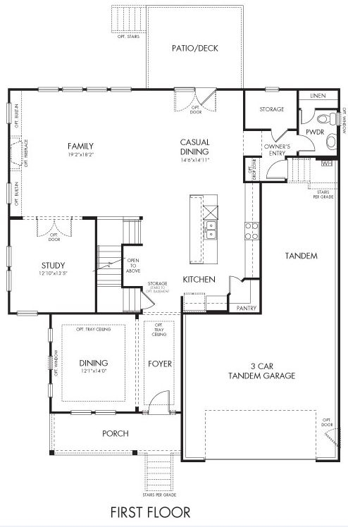 119 Sandpine Way Greer, SC 29651 - Photo 3 of 4