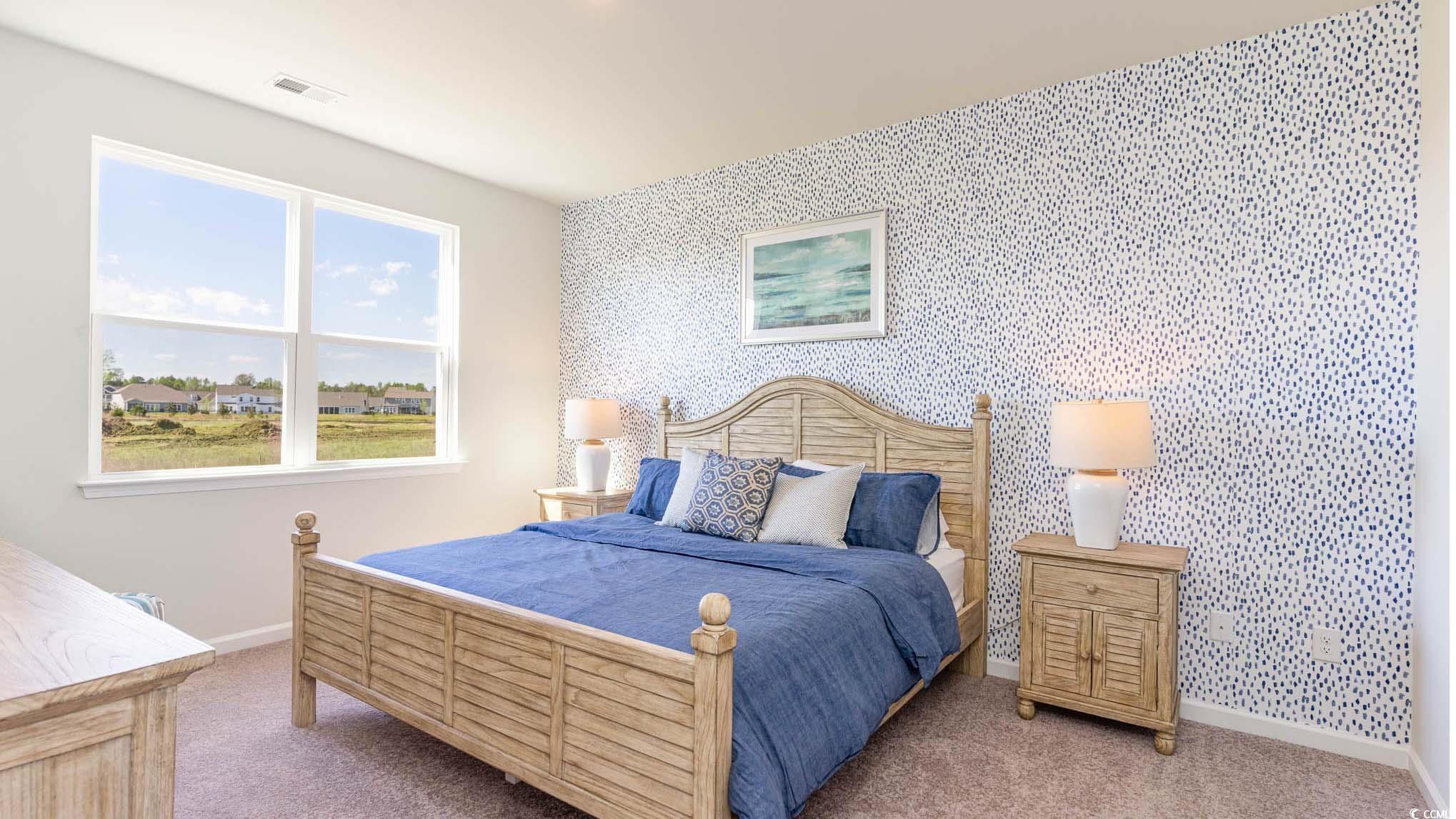 898 Farmers Passage Loop Loris, SC 29569 - Photo 4 of 12 View of carpeted bedroom