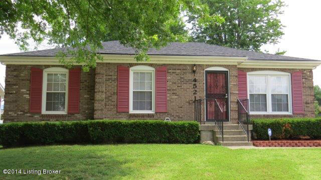 4521 Sandhill Road Louisville, KY 40219 - Photo 1 of 25 front elevation