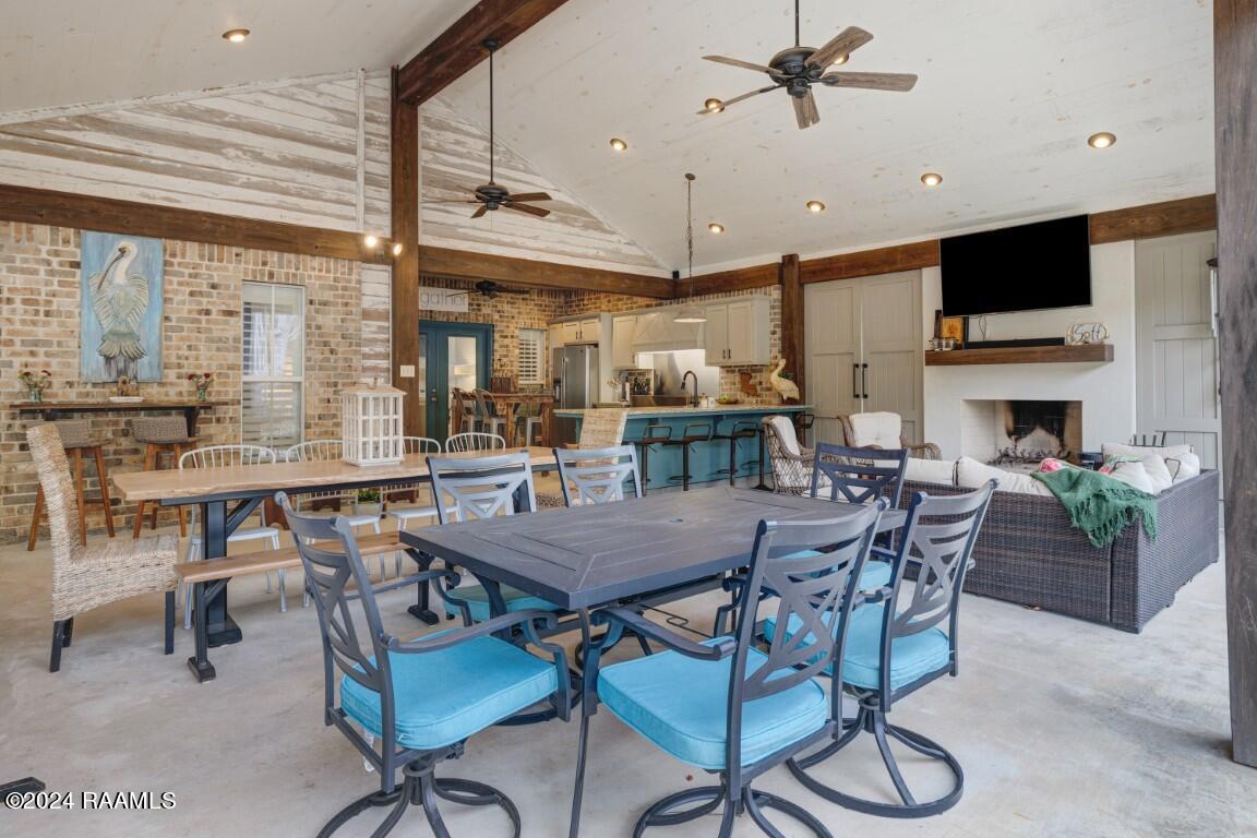 215 Boone Road Scott, LA 70583 - Photo 18 of 43 215 Boone-18