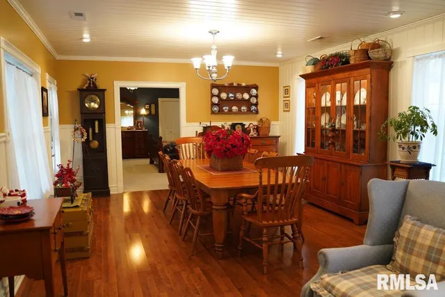 $656,500 | 25065 Rock Springs Hollow Road, Thebes, IL 62990