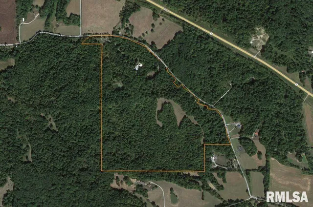 $656,500 | 25065 Rock Springs Hollow Road, Thebes, IL 62990