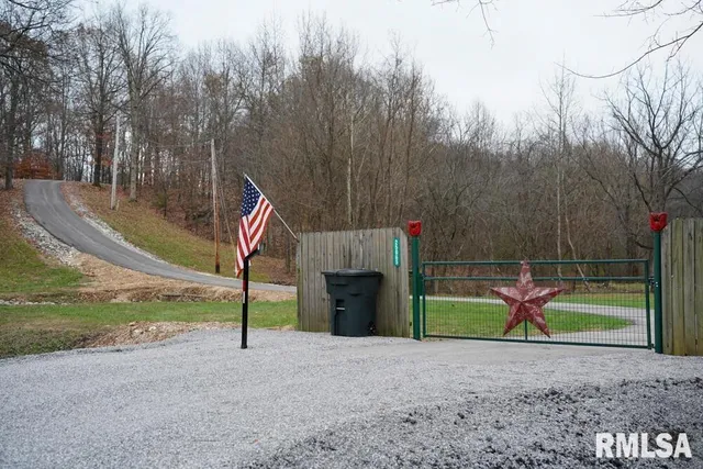 $656,500 | 25065 Rock Springs Hollow Road, Thebes, IL 62990