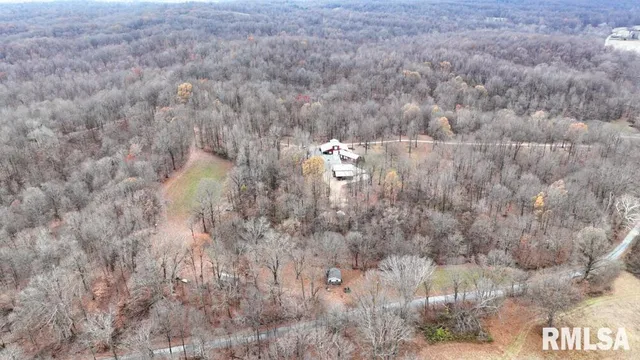 $656,500 | 25065 Rock Springs Hollow Road, Thebes, IL 62990