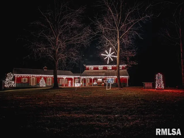 $656,500 | 25065 Rock Springs Hollow Road, Thebes, IL 62990