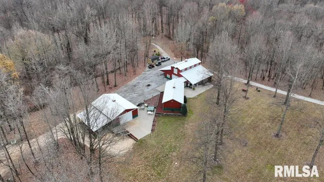 $656,500 | 25065 Rock Springs Hollow Road, Thebes, IL 62990