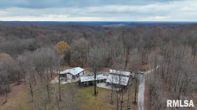 $656,500 | 25065 Rock Springs Hollow Road, Thebes, IL 62990