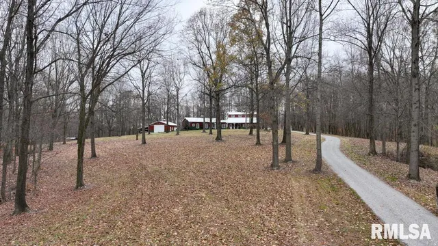 $656,500 | 25065 Rock Springs Hollow Road, Thebes, IL 62990