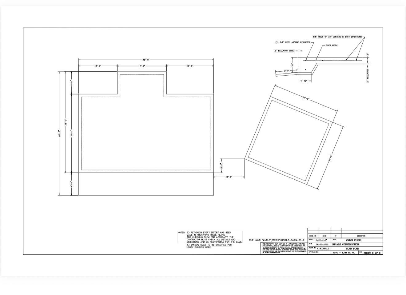 W5539 Grogan Road Wausaukee, WI 54177 - Photo 2 of 4