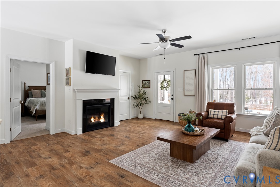 1387 New Town Road Goochland, VA 23063 - Photo 4 of 12 *furnished version of the same model