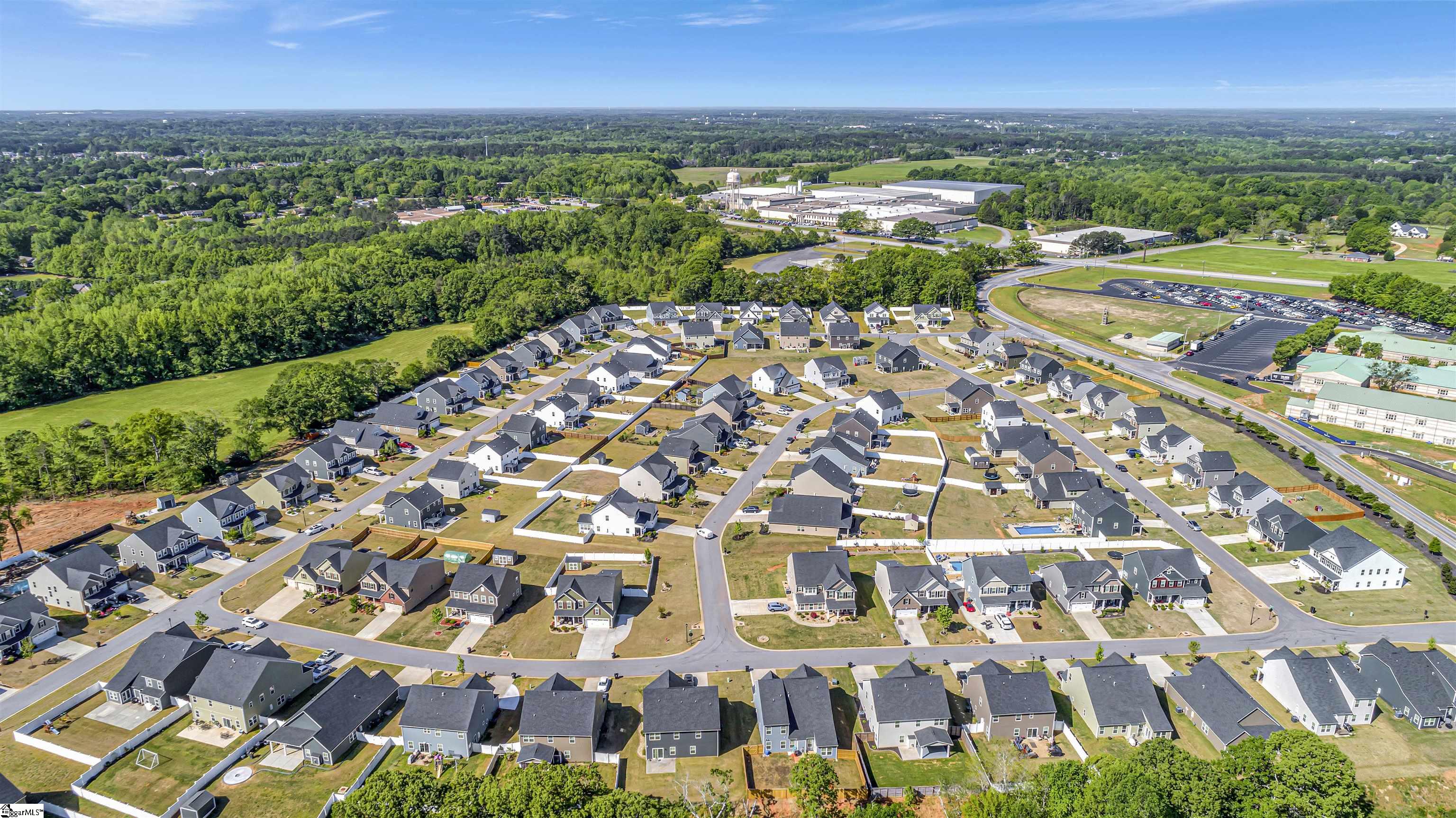 307 Fairfield Street Anderson, SC 29621 - Photo 35 of 36