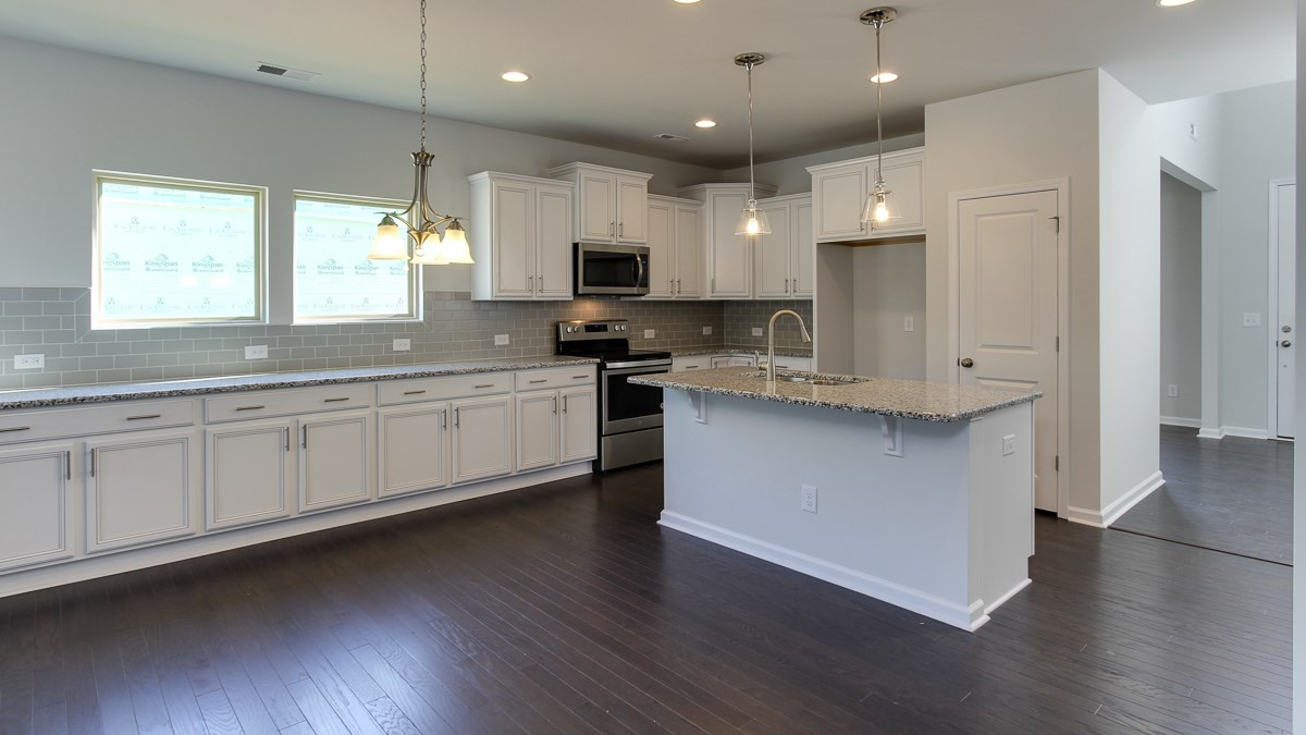 2609 Lacebark Pine Road Raleigh, NC 27616 - Photo 7 of 25 Kitchen